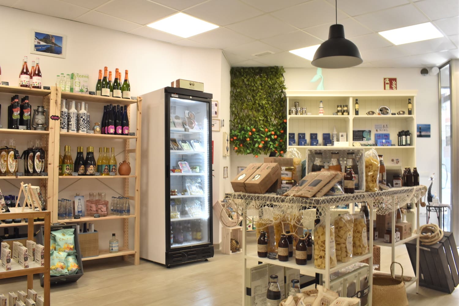 Delamar nuestra tienda de Cambrils