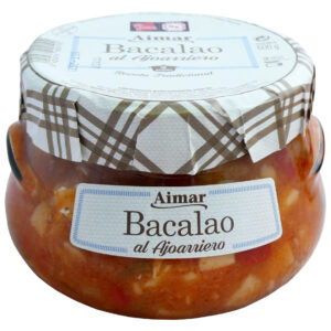 Bacalao Ajoarriero