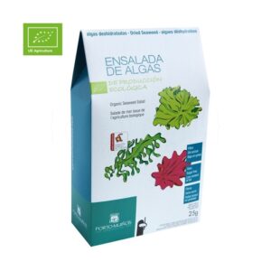Ensalada de algas