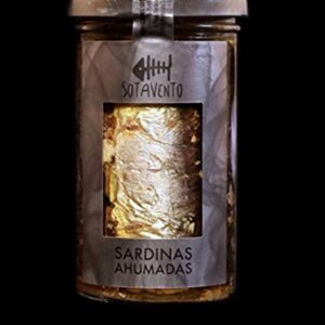 Sardinas ahumadas