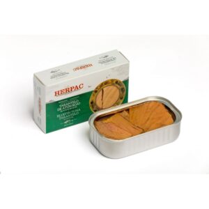 tarantelo de atún