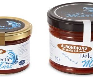 albóndigas de bonito del norte