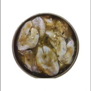KOKOTXAS DE MERLUZA EN SALSA VERDE