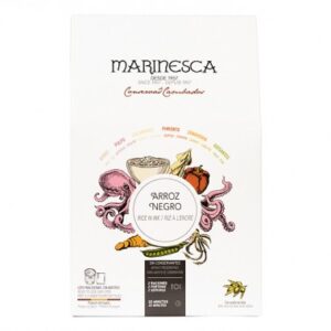 kit de arroz negro