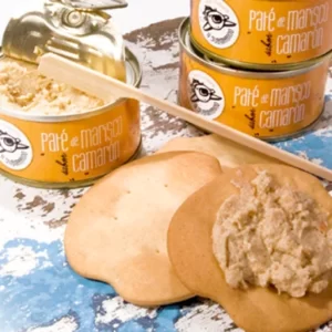paté de camarón