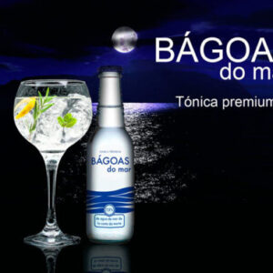 Tónica Premium con agua de mar