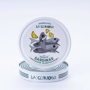 Sardinillas al limón