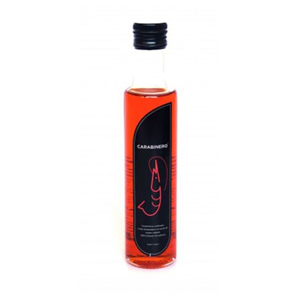 Aceite de carabinero