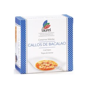 Callos de bacalao