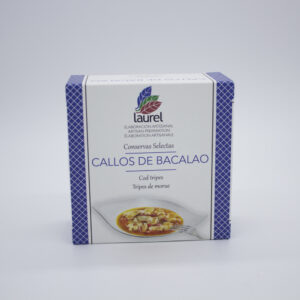 Callos de bacalao