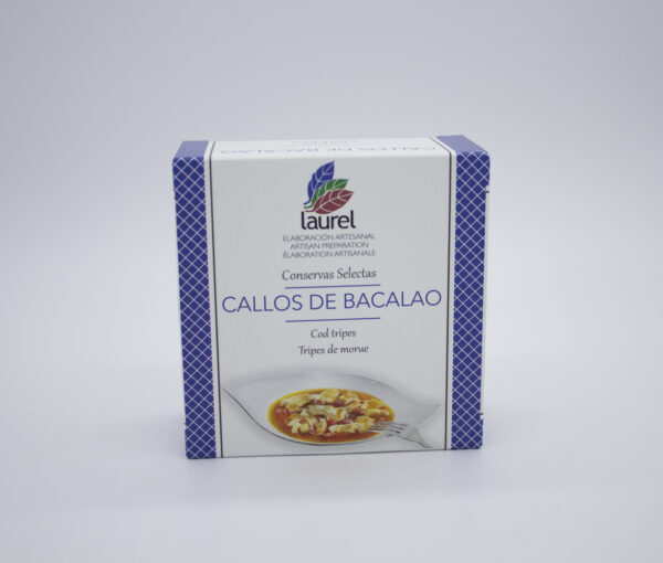 Callos de bacalao