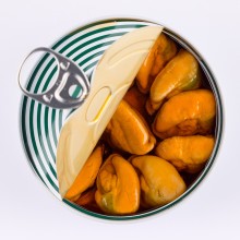 Mejillones en escabeche