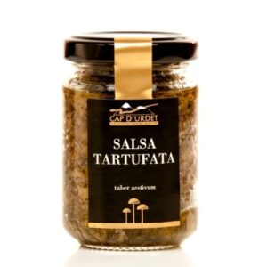 Salsa tartufata con anchoas