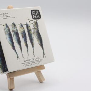 Sardinillas gallegas en aceite de oliva