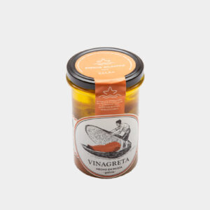 Salsa vinagreta