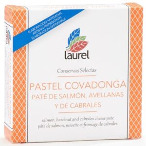 pastel covadonga