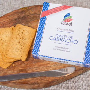 pastel de cabracho